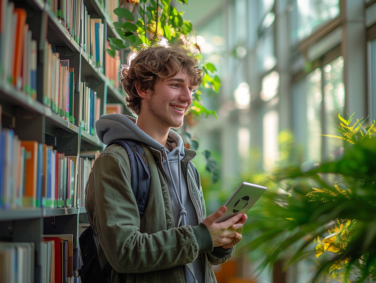 plateforme éducative