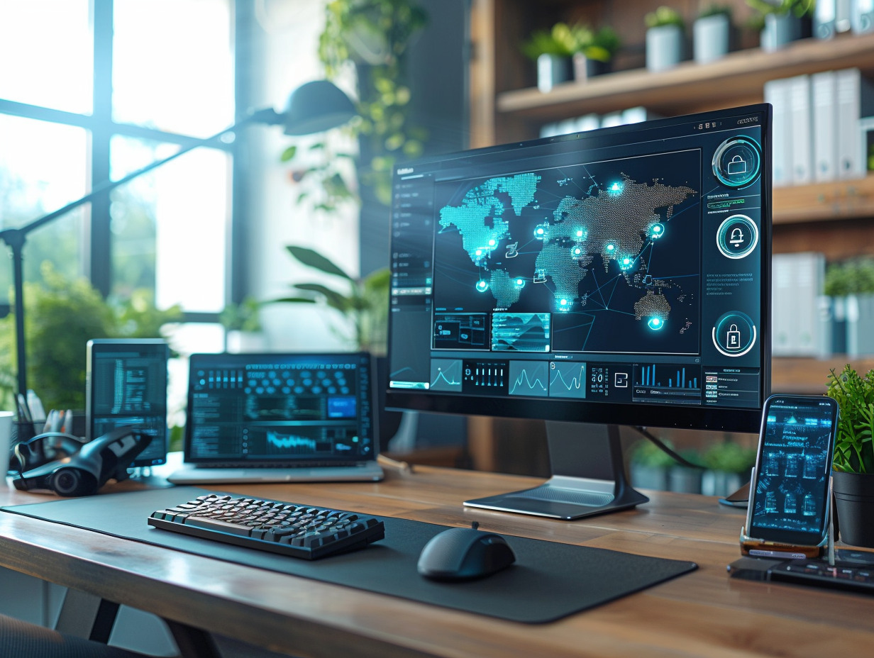 sécurité informatique