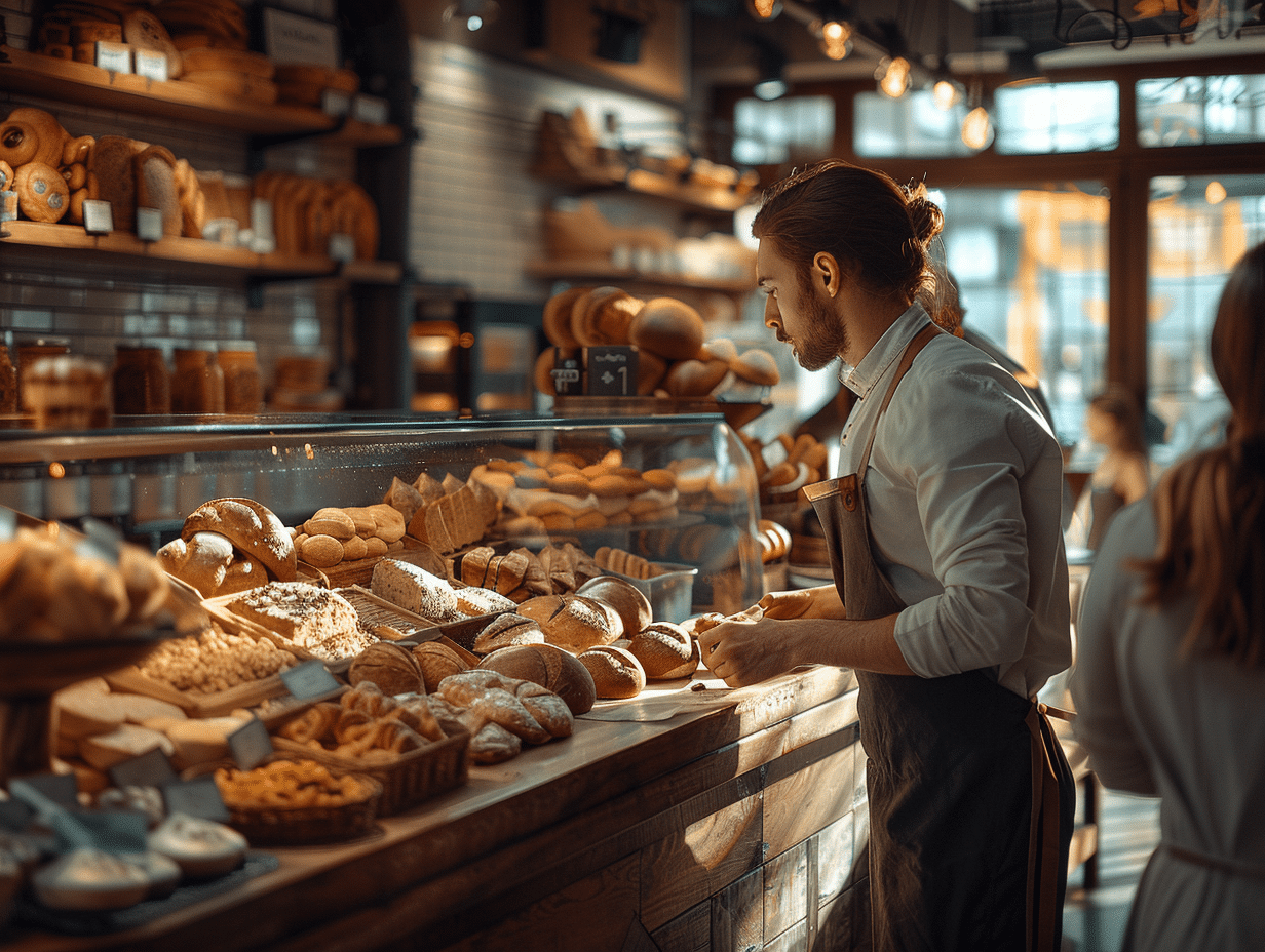 Lettre De Motivation Pour Vendeuse En Boulangerie Lettre de motivation vendeuse en boulangerie : Modèle gratuit - Web