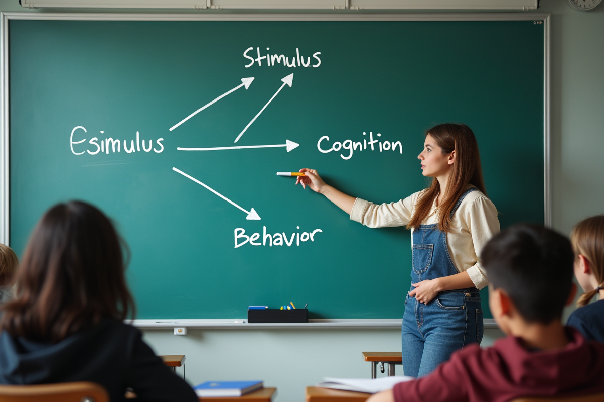 comportement étude