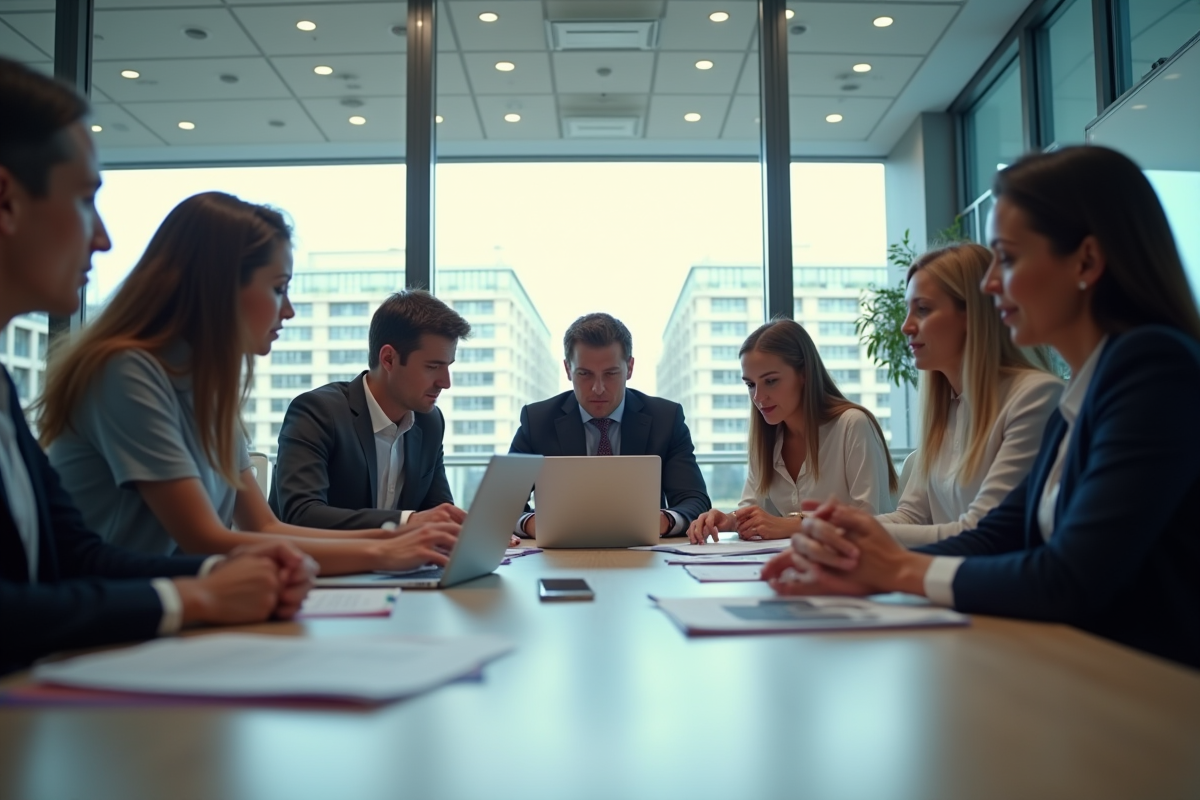 développement professionnel