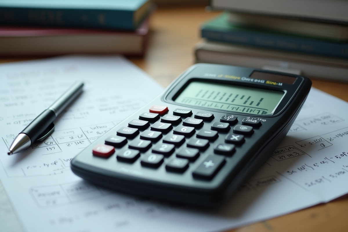 mathématiques trigonométriques