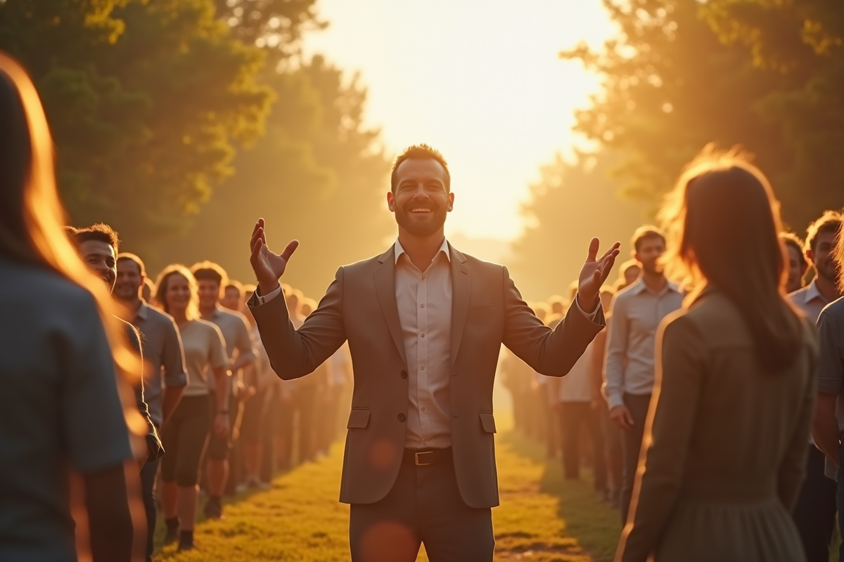 gestion leadership