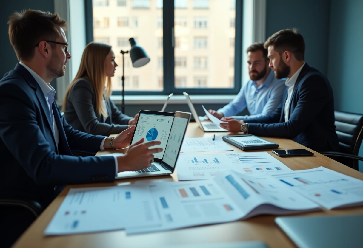 finance entreprise