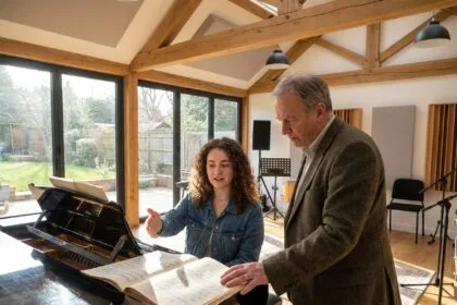 professeur musique instruments